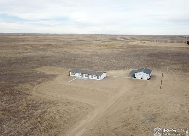 Property at 34235 County Road 83, Briggsdale, CO 80611, 4 beds, 2 baths