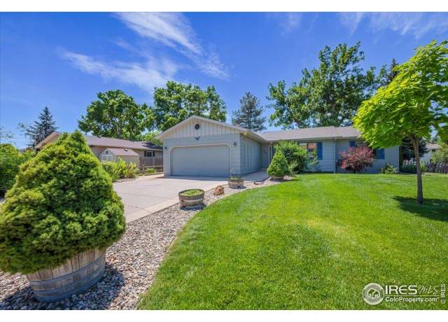 Property at 1440 W 38th Pl, Loveland, CO 80538, 3 beds, 2.5 baths