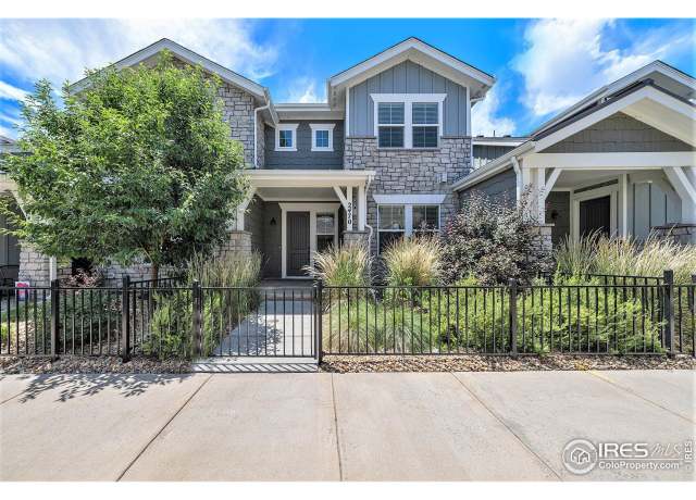 Property at 2470 Trio Falls Dr, Loveland, CO 80538, 2 beds, 2.5 baths