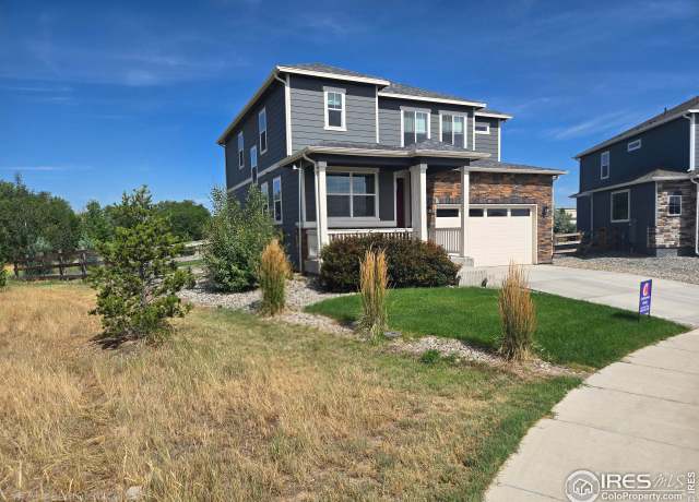 Property at 4203 Nicks Tail Dr, Fort Collins, CO 80524, 4 beds, 2.5 baths