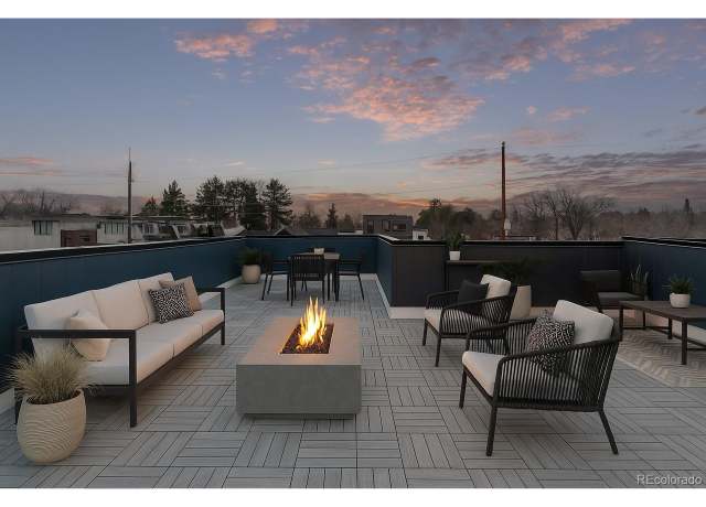 Property at 535 Josephine St, Denver, CO 80206, 5 beds, 4.5 baths