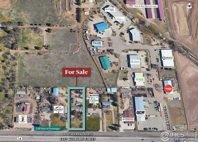 Property at 2920 E Mulberry St, Fort Collins, CO 80524, 4 beds