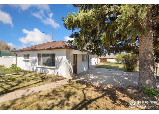 Property at 1334 N Jefferson Ave, Loveland, CO 80537, 3 beds, 1 bath