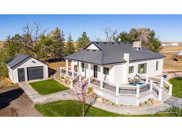 Property at 44708 County Road 27, Pierce, CO 80650, 3 beds, 1.5 baths