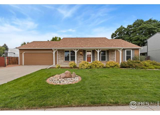 Property at 1620 Shenandoah Cir, Fort Collins, CO 80525, 4 beds, 3 baths