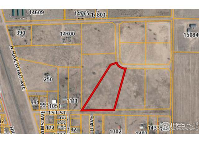 Property at 0 (No Street) Nunn CO 80648, Nunn, CO 80648