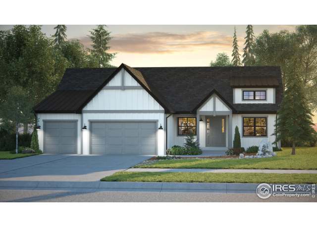 Property at 849 Loess Ln, Windsor, CO 80550, 3 beds, 2.5 baths