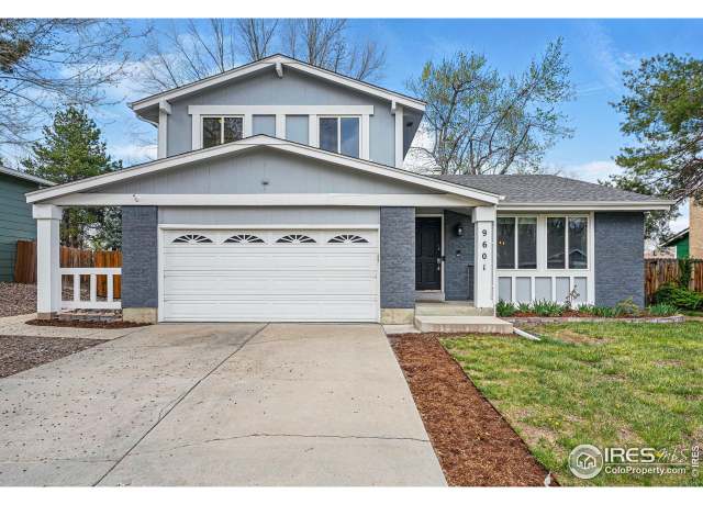 Property at 9601 Sierra Dr, Arvada, CO 80005, 3 beds, 2.5 baths