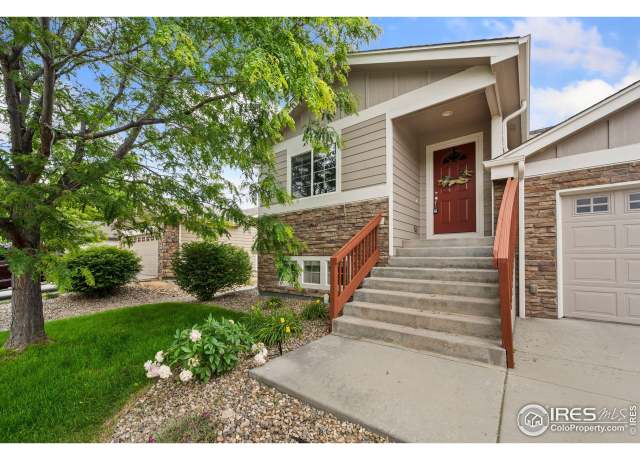 Property at 1879 Gemini Ct, Loveland, CO 80537, 4 beds, 3 baths