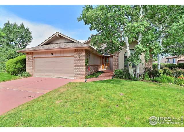 Property at 1357 43rd Ave #60, Greeley, CO 80634, 4 beds, 3 baths
