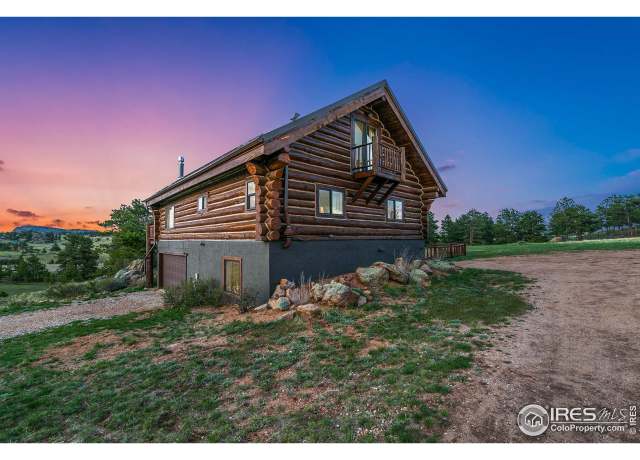 Property at 344 Snowmass Dr, Livermore, CO 80536, 3 beds, 3 baths