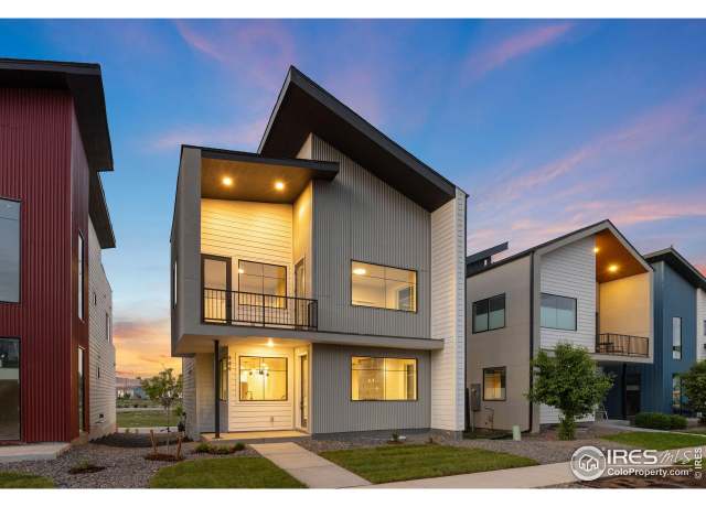 Property at 444 Osiander St, Fort Collins, CO 80524, 4 beds, 3.5 baths