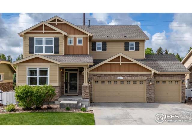 Property at 2211 Winding Dr, Longmont, CO 80504, 5 beds, 3.5 baths
