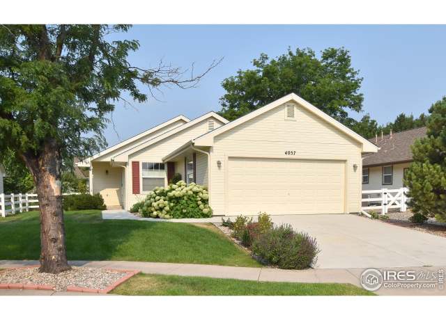 Property at 4057 Harrington Ct, Fort Collins, CO 80525, 4 beds, 3 baths
