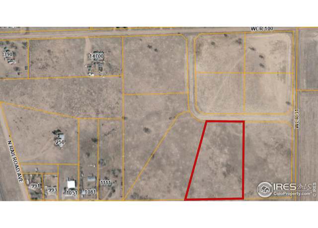 Property at 0 (No Street) Nunn CO 80648, Nunn, CO 80648