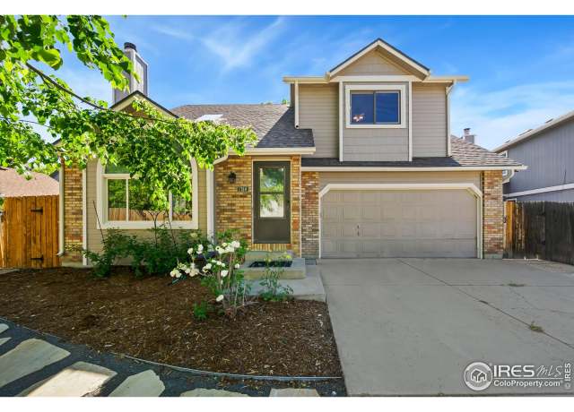 Property at 1780 Hyde Ct, Loveland, CO 80538, 5 beds, 4.5 baths