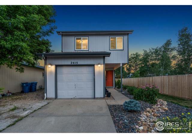 Property at 2415 Dalton Dr, Fort Collins, CO 80526, 3 beds, 1.5 baths