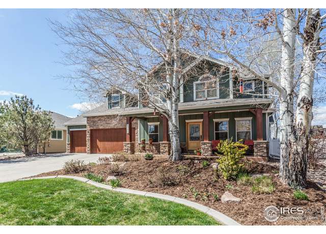 Property at 1715 Wales Dr, Berthoud, CO 80513, 4 beds, 3.5 baths