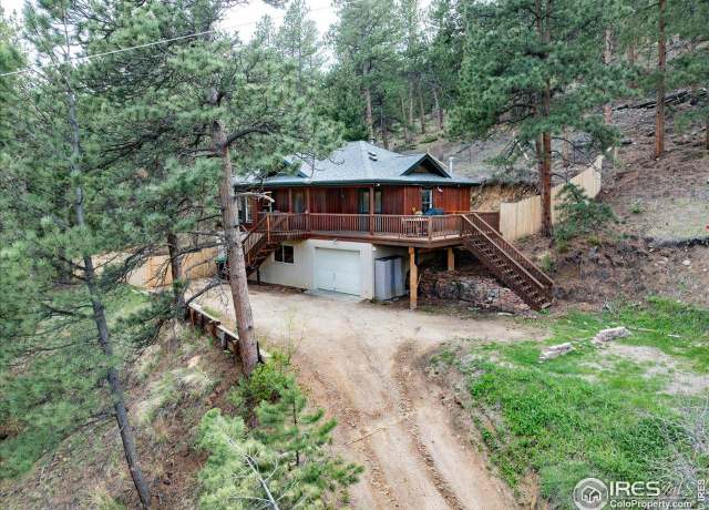 Property at 101 Spruce St, Jamestown, CO 80455, 3 beds, 2.5 baths
