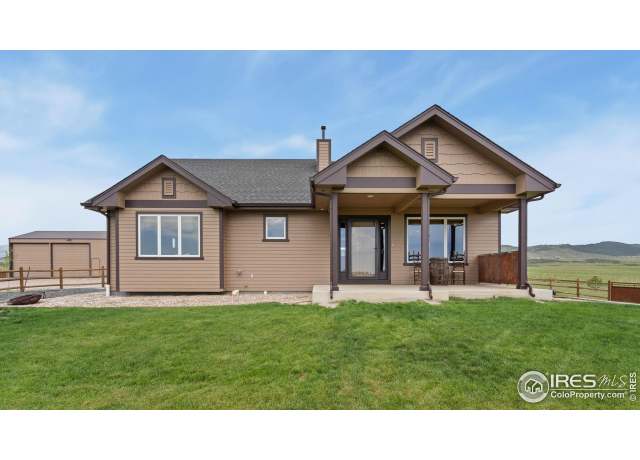 Property at 6947 N County Road 21, Fort Collins, CO 80524, 1 bed, 1.5 baths
