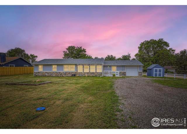 Property at 4331 Page Pl, Loveland, CO 80537, 3 beds, 2 baths