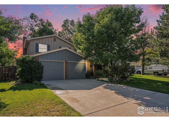 Property at 1918 Ridgewood Rd, Fort Collins, CO 80526, 4 beds, 3.5 baths