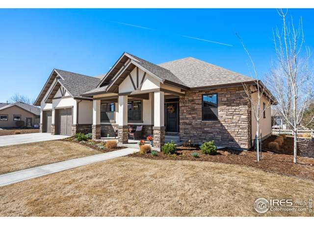 Property at 1442 Prairie Hawk Rd, Eaton, CO 80615, 5 beds, 5 baths