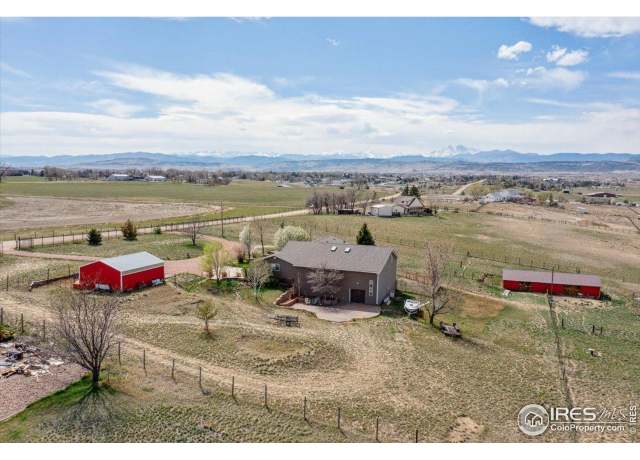 Property at 1916 W County Road 6, Berthoud, CO 80513, 5 beds, 3 baths