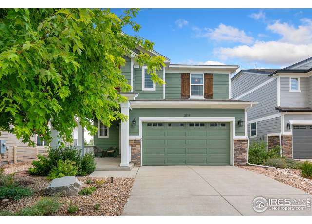 Property at 3114 Bryce Dr, Fort Collins, CO 80525, 3 beds, 2.5 baths