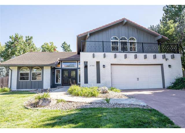 Property at 3790 S Roslyn Way, Denver, CO 80237, 5 beds, 3 baths