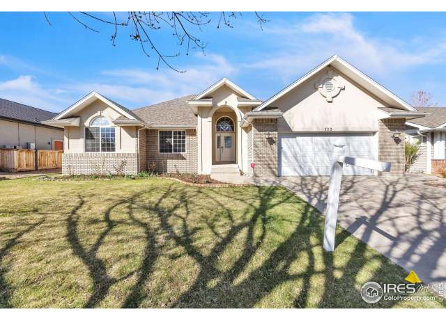 Property at 113 54th Ave, Greeley, CO 80634, 5 beds, 3 baths