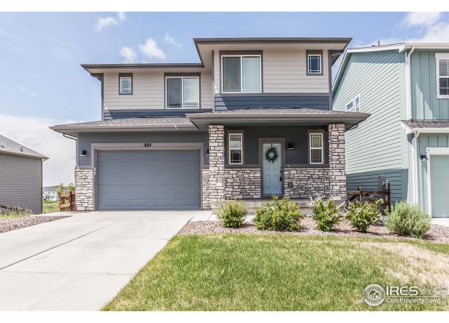Property at 1669 Foggy Brook Dr, Fort Collins, CO 80528, 3 beds, 2.5 baths