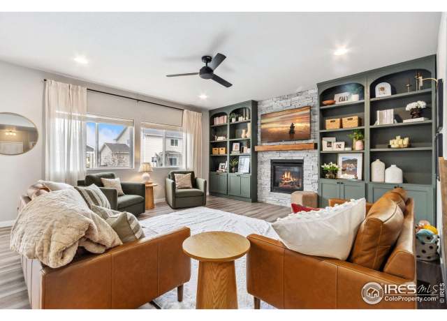 Property at 5586 Vona Dr, Loveland, CO 80538, 4 beds, 3.5 baths
