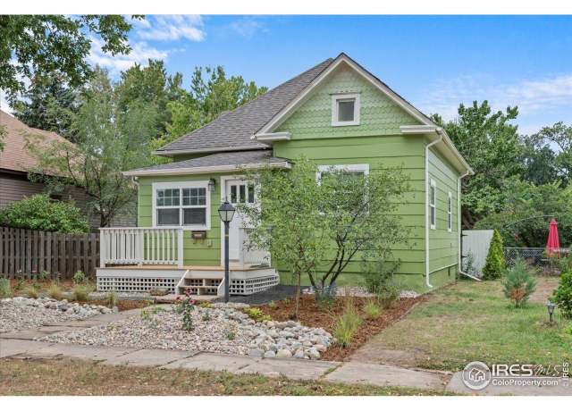Property at 327 Whedbee St, Fort Collins, CO 80524, 3 beds, 1 bath