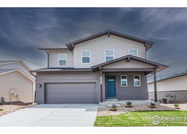 Property at 6049 Saddle Horn Dr, Timnath, CO 80547, 3 beds, 2.5 baths