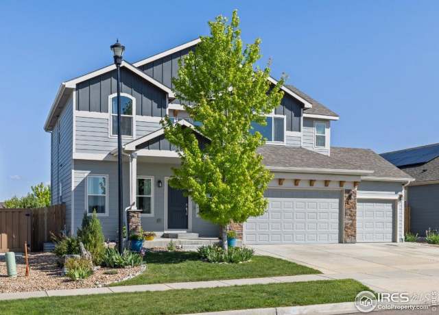 Property at 6681 6th St, Frederick, CO 80530, 5 beds, 3.5 baths