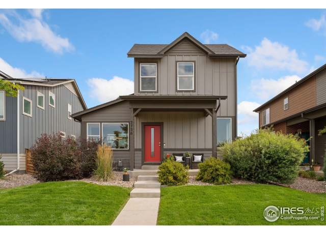 Property at 2726 Sykes Dr, Fort Collins, CO 80524, 4 beds, 2.5 baths