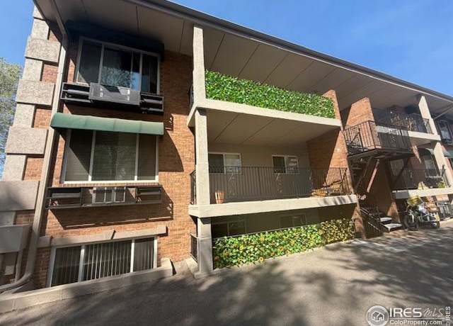 Property at 233 N Meldrum St #2, Fort Collins, CO 80521, 2 beds