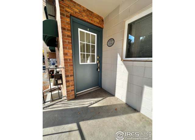 Property at 233 N Meldrum St #2, Fort Collins, CO 80521, 2 beds