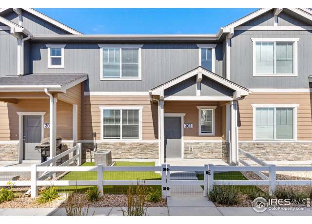 Property at 302 Cardinal St, Johnstown, CO 80534, 2 beds, 2.5 baths