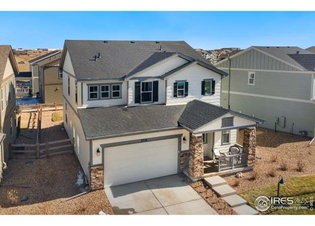 Property at 3716 Keplinger Lake Dr, Loveland, CO 80538, 5 beds, 2.5 baths