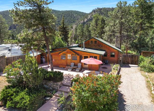 Property at 31601 Poudre Canyon Rd, Bellvue, CO 80512, 3 beds, 3 baths