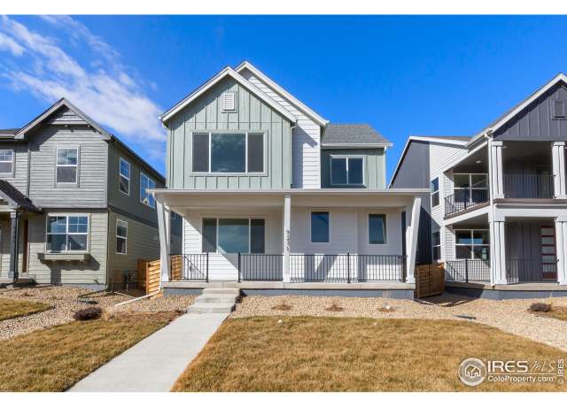 Property at 5271 Rendezvous Pkwy, Timnath, CO 80547, 4 beds, 2.5 baths