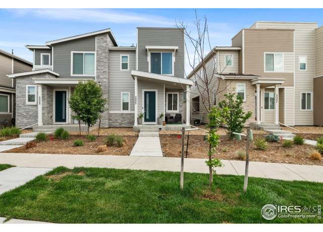 Property at 5325 Spalding Pl, Frederick, CO 80504, 3 beds, 2.5 baths