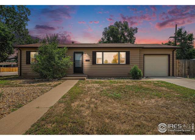 Property at 506 26th Ave, Greeley, CO 80634, 3 beds, 1 bath