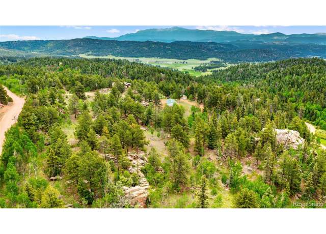 Property at 94 Cr-403, Florissant, CO 80816
