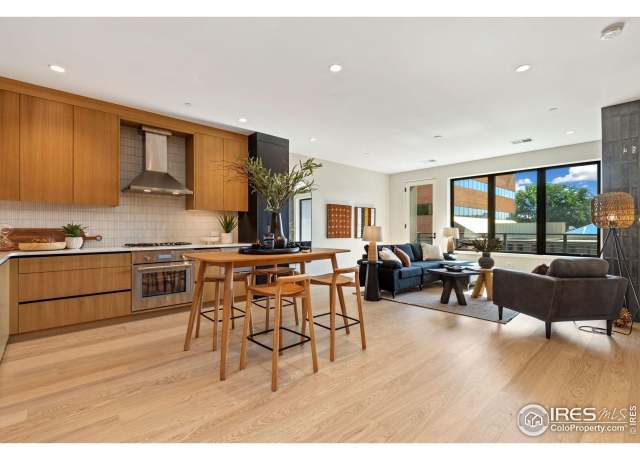 Property at 205 E 6th St #304, Loveland, CO 80537, 1 bed, 1.5 baths