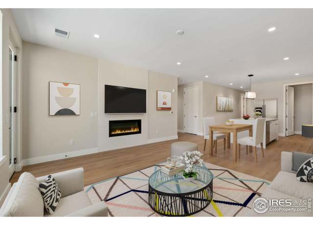 Property at 205 E 6th St #203, Loveland, CO 80537, 2 beds, 2 baths
