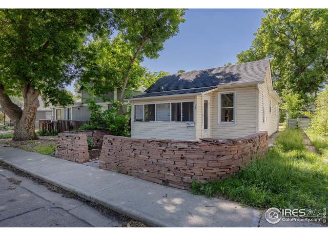Property at 29 Marshall Pl, Longmont, CO 80504, 2 beds, 1 bath