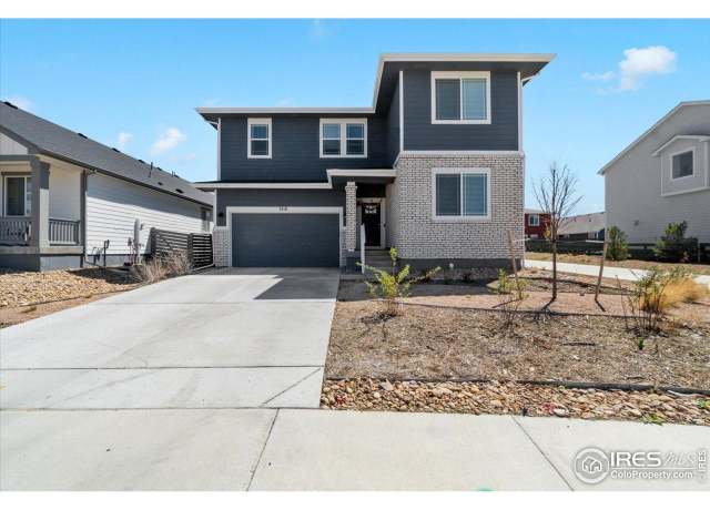 Property at 2418 Cottongrass Ave, Loveland, CO 80538, 5 beds, 3 baths